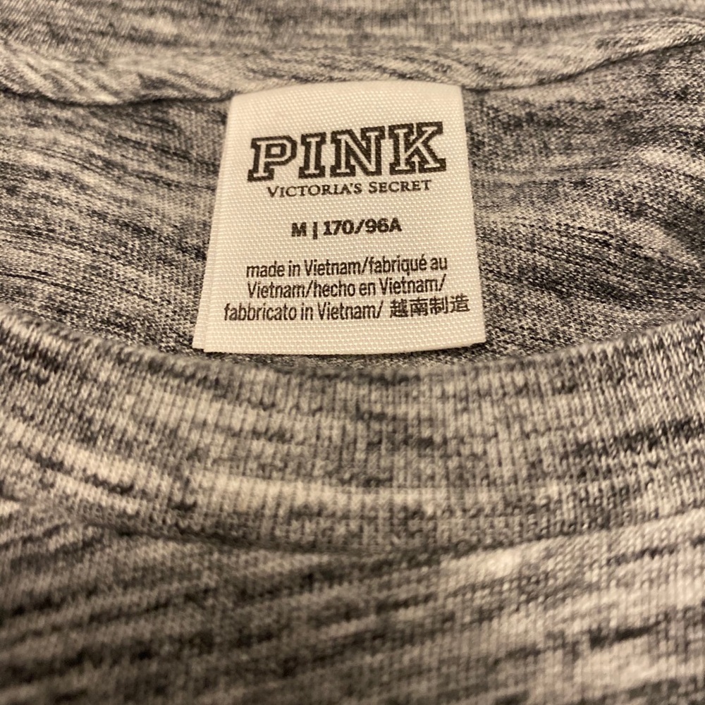 PINK brand long sleeved tee